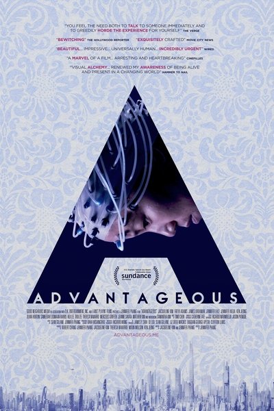 Póster de Advantageous