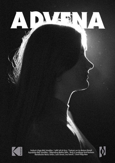 Póster de Advena