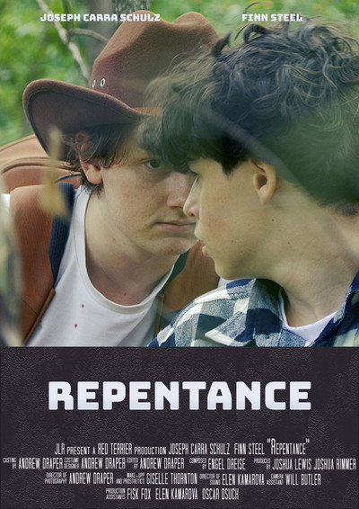 Póster de Advent 2: Repentance