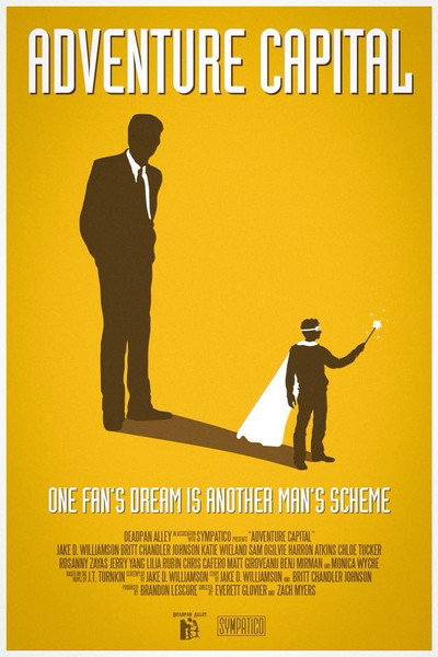 Póster de Adventure Capital