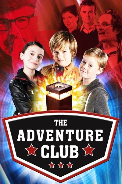 Póster de Adventure Club