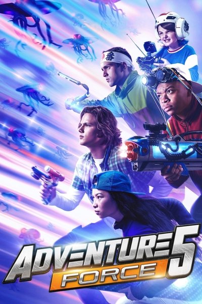 Póster de Adventure Force 5