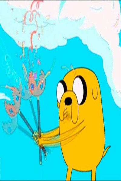 Póster de Adventure Time: The Wand