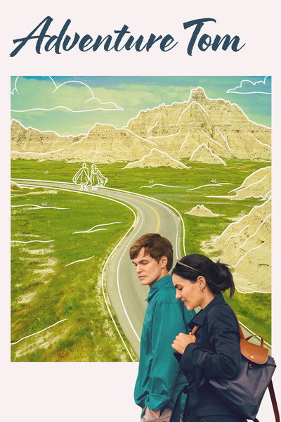 Póster de Adventure Tom