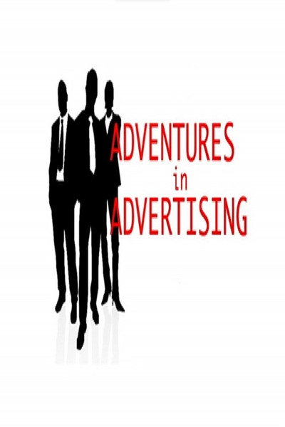 Póster de Adventures in Advertising