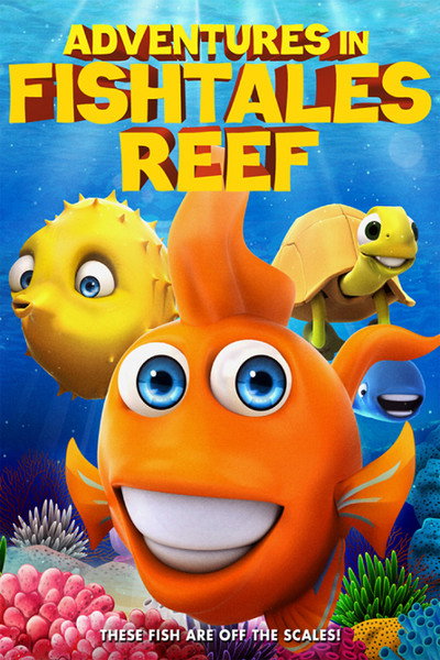 Póster de Adventures in Fishtale Reef
