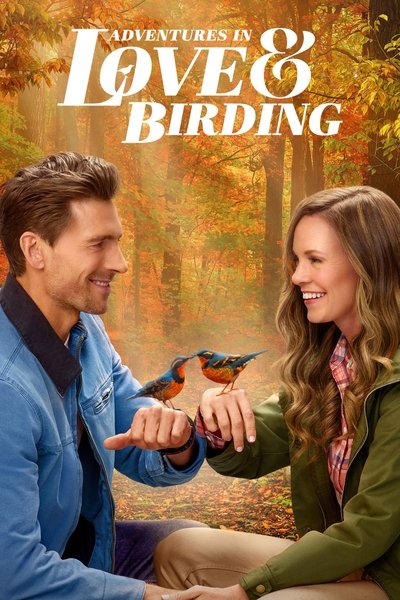 Póster de Adventures in Love & Birding