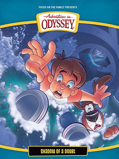 Póster de Adventures in Odyssey: Shadow of a Doubt