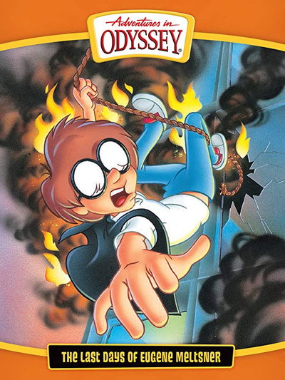 Póster de Adventures in Odyssey: The Last Days of Eugene Meltsner