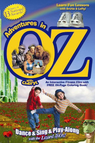 Póster de Adventures in Oz