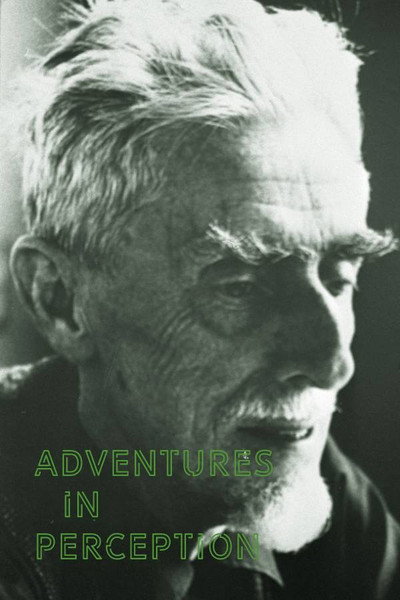 Póster de Adventures in Perception