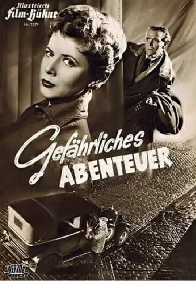 Póster de Adventures in Vienna
