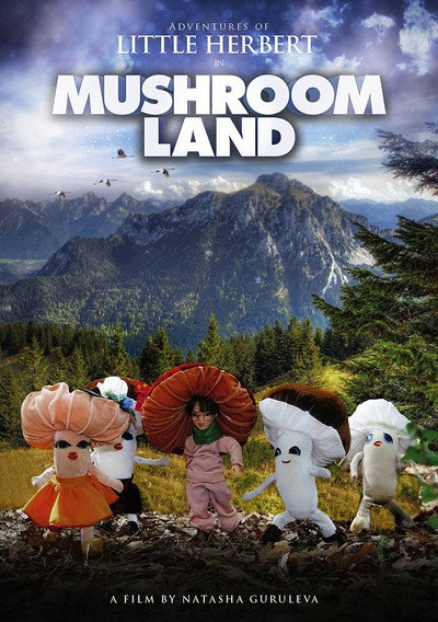 Póster de Adventures of Little Herbert in Mushroom Land