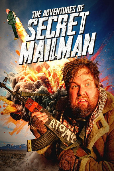Póster de Adventures of Secret Mailman