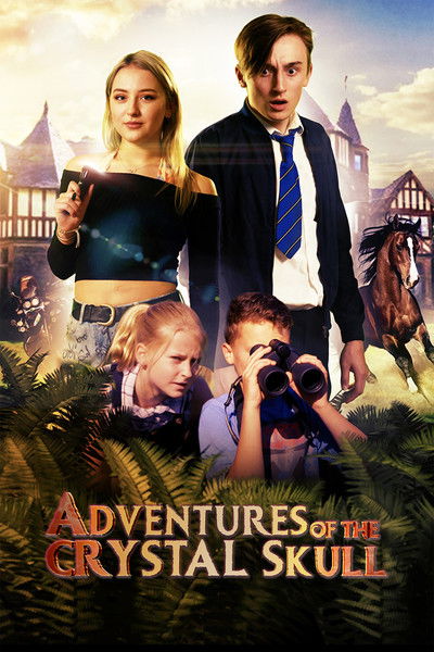 Póster de Adventures of the Crystal Skull