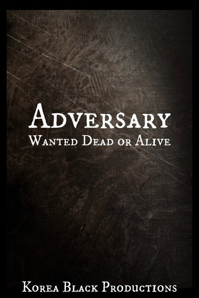 Póster de Adversary: Wanted Dead or Alive