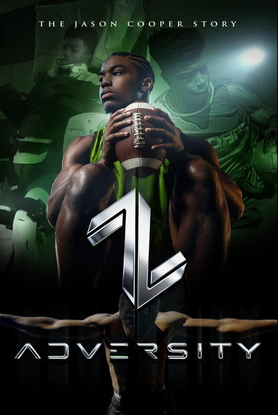 Póster de Adversity: The Jason Cooper Story