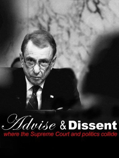Póster de Advise & Dissent