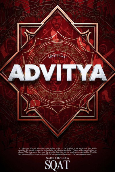 Póster de Advitya