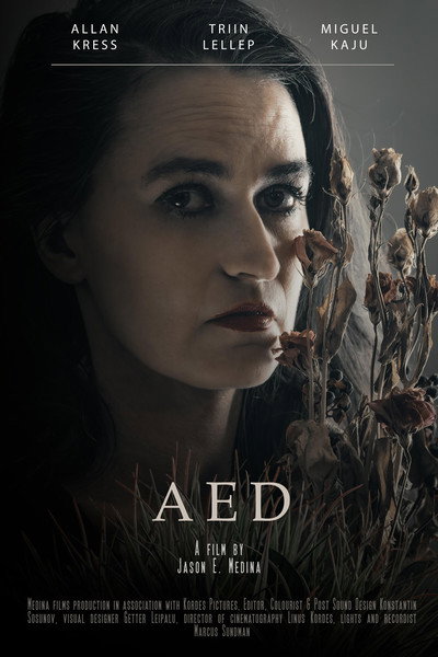 Póster de Aed (Garden)