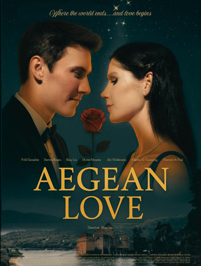 Póster de Aegean Love