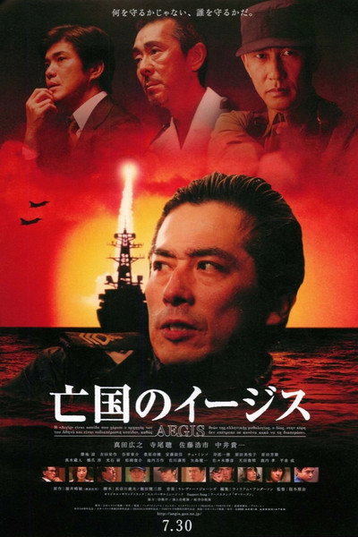 Póster de Aegis