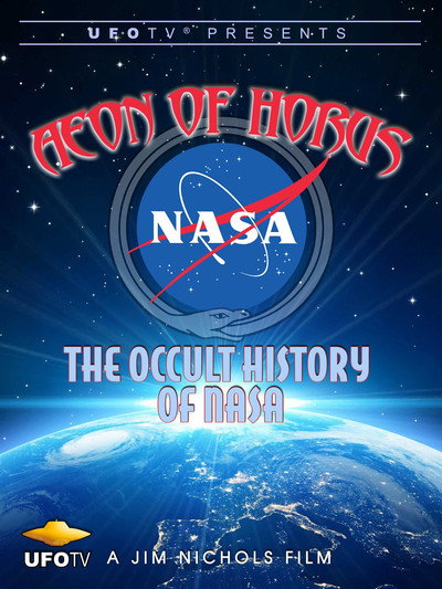 Póster de Aeon of Horus - The Occult History of NASA