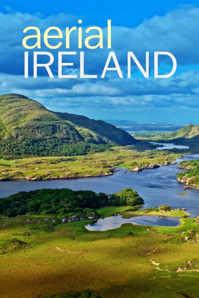 Póster de Aerial Ireland