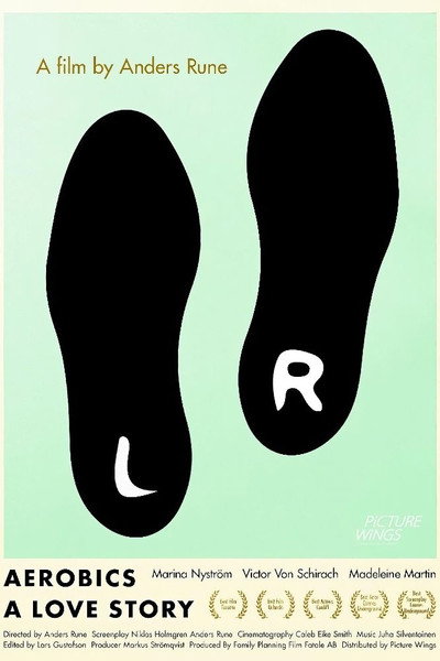 Póster de Aerobics - A Love Story