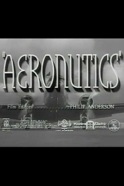 Póster de Aeronutics