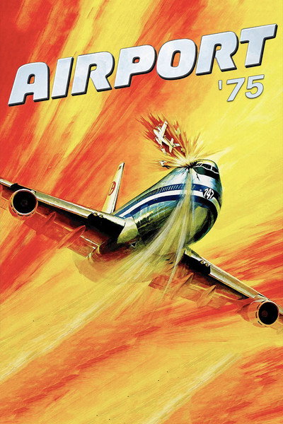 Póster de Aeropuerto 1975