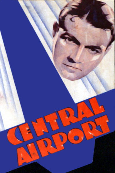 Póster de Aeropuerto Central