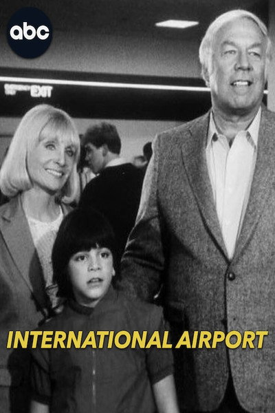Póster de Aeropuerto internacional