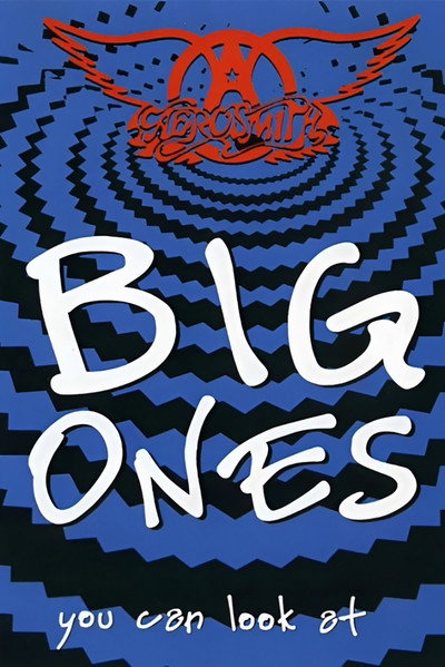 Póster de Aerosmith: Big Ones You Can Look At