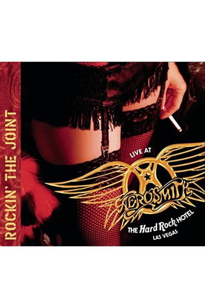 Póster de Aerosmith: Rockin' the Joint - Live at the Hard Rock Hotel, Las Vegas
