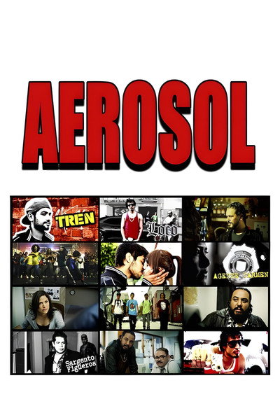 Póster de Aerosol