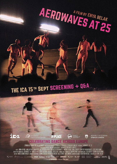 Póster de Aerowaves at 25
