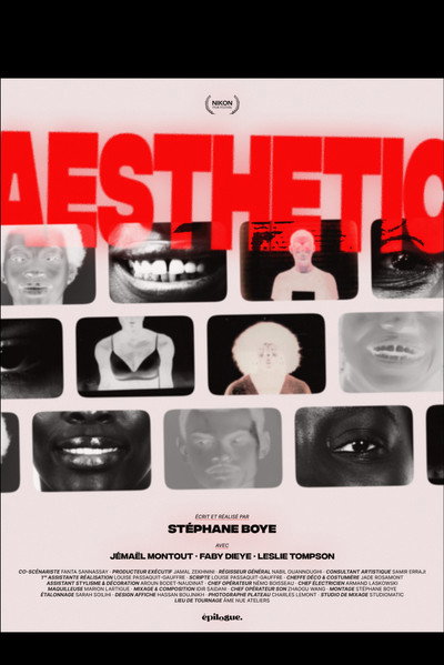 Póster de Aesthetic
