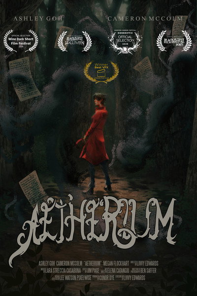 Póster de Aetherium