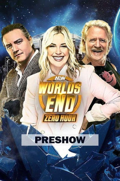 Póster de AEW Dynasty 2025: Zero Hour - PreShow