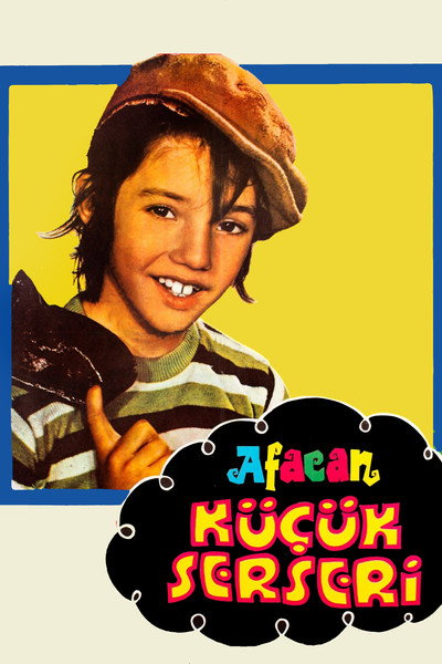Póster de Afacan: Küçük Serseri