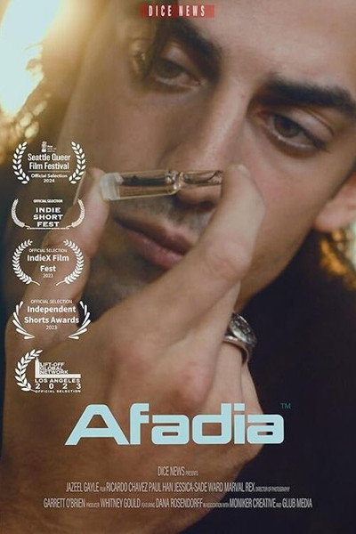 Póster de Afadia