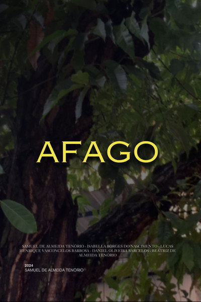 Póster de Afago