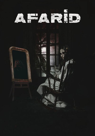 Póster de Afarid