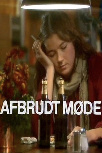 Póster de Afbrudt møde