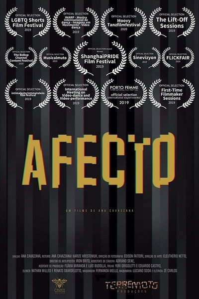 Póster de Afecto