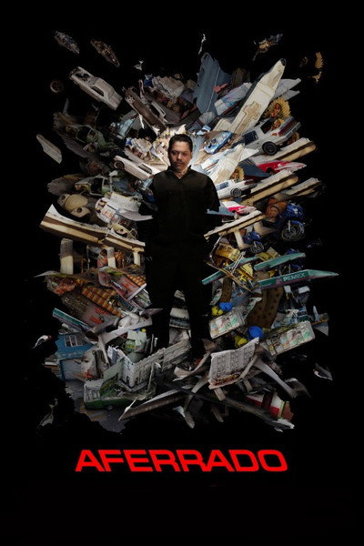 Póster de Aferrado