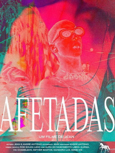 Póster de Afetadas
