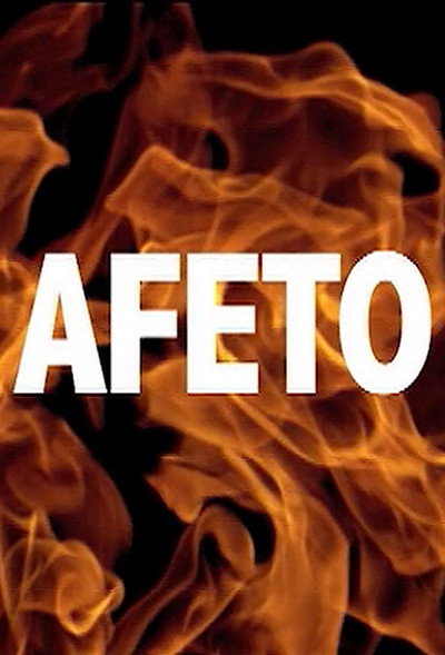 Póster de Afeto
