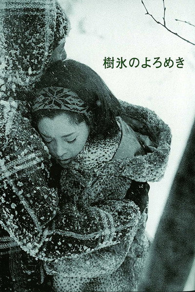 Póster de Affair in the Snow